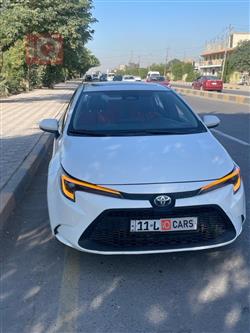 تويوتا كورولا